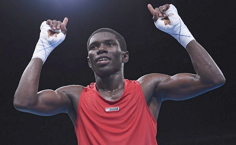 ¡Una plata que vale oro! Yuberjén Martínez hizo historia en los Juegos Olímpicos 2016