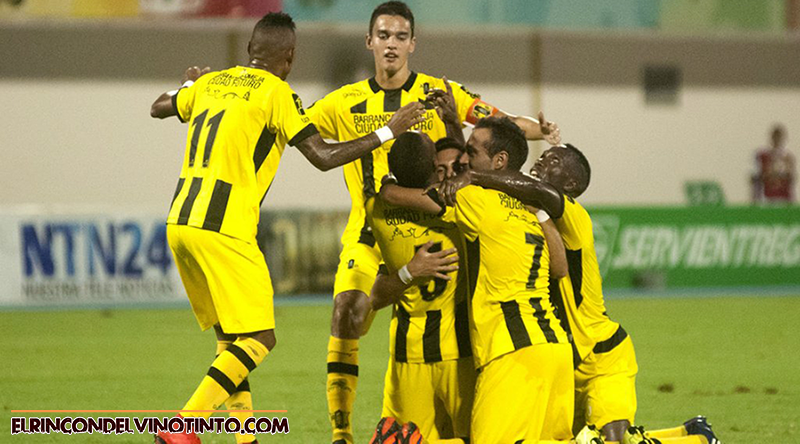 Sin el botín en la calurosa Barrancabermeja: Alianza Petrolera 2-0 DEPORTES TOLIMA