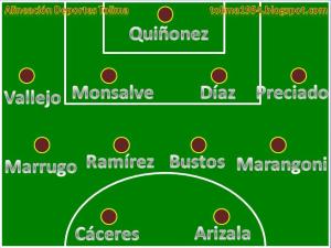 Los 11 inicialistas pijaos en Cali