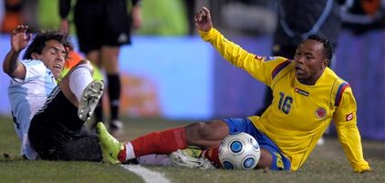 ELIMINATORIAS SUDÁFRICA 2010: No bastaron las buenas intenciones para ganar