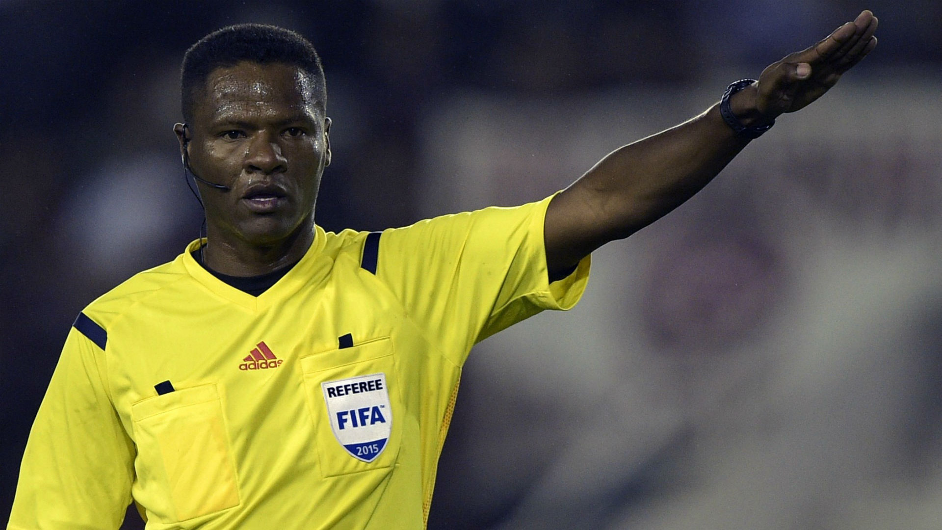 José Argote, el mismo del escándalo entre Nacional y Huracán, pitará Colombia - Costa Rica