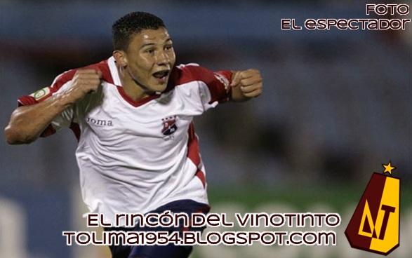Luis Carlos Arias, el nuevo 'indio Pijao'