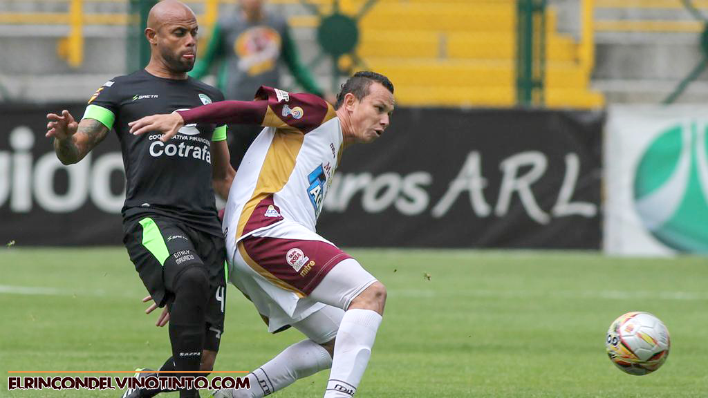 Retiró tres puntos de la 'cuenta': DEPORTES TOLIMA le ganó 2-0 a Equidad en Techo