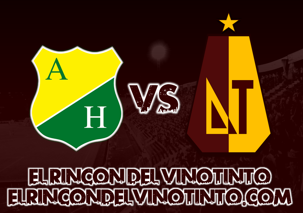 Este es el minuto a minuto de Huila 0-1 DEPORTES TOLIMA