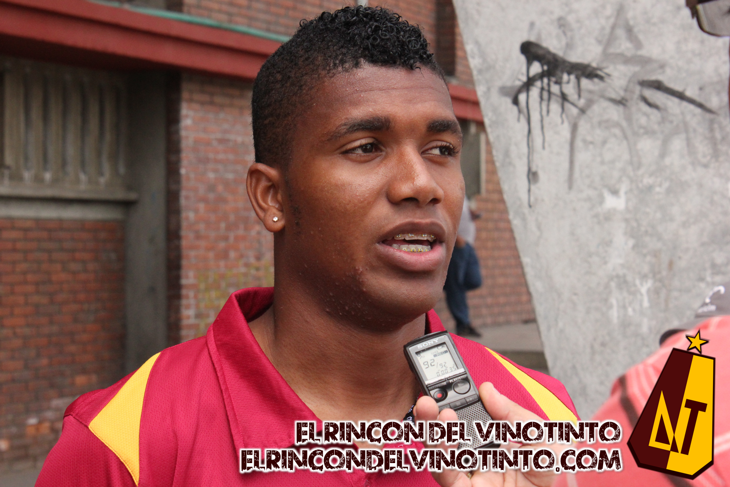 Banquero, Julián Hurtado, Morelo y Tony Silva en el lente de El Rincón