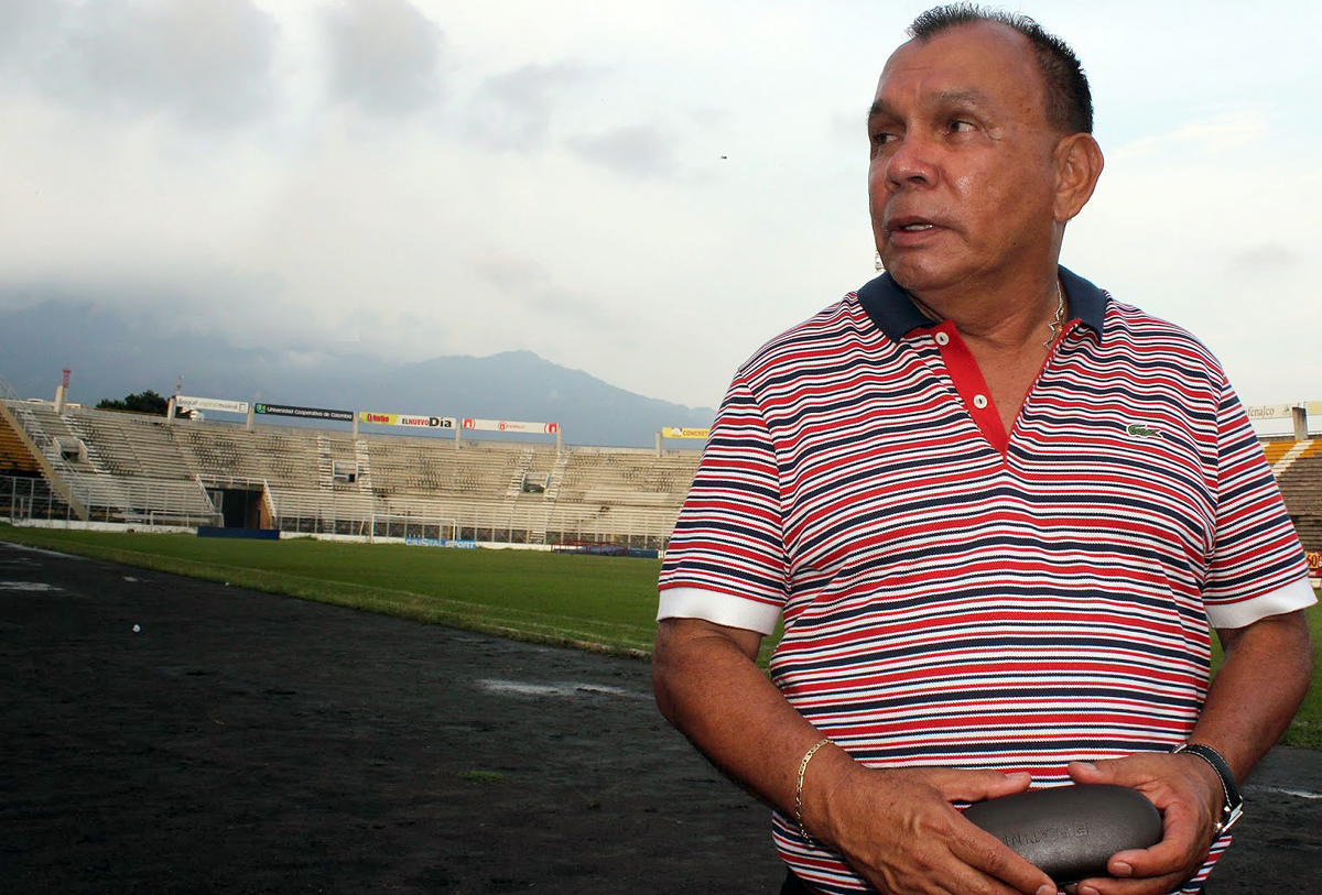 El 'Cacique' Jorge Luis Bernal regresó a Rionegro Águilas Doradas, de cara a la Liga 2 2018