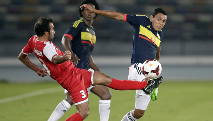 Un tolimese, convocado por Pékerman para microciclo de la Selección Colombia en Bogotá