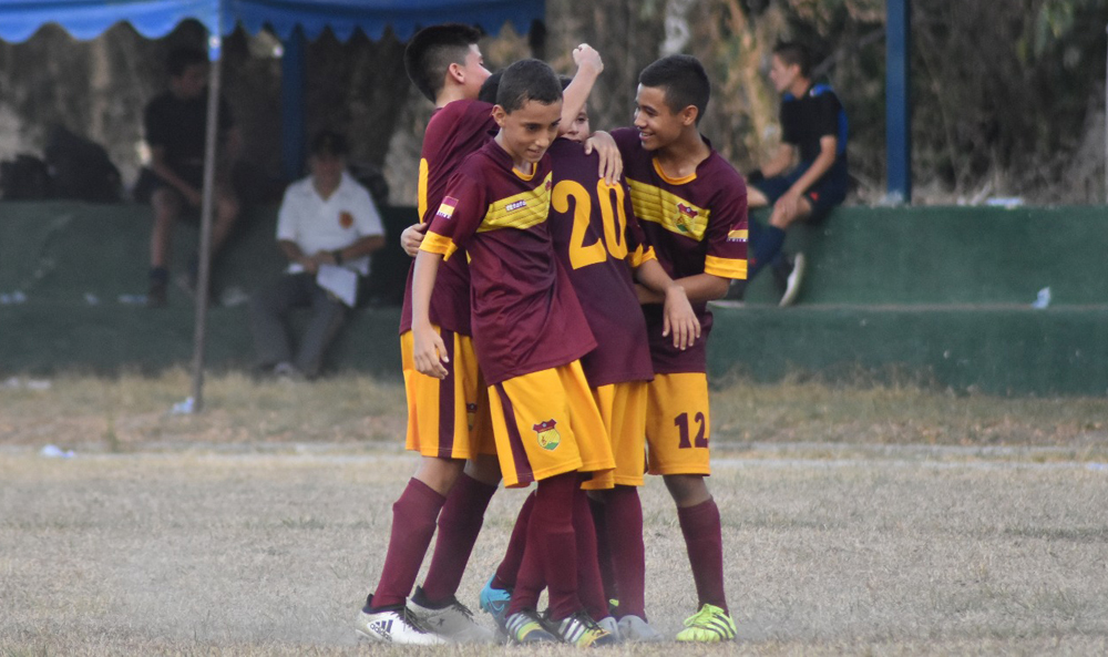 Segunda victoria de la Selección Tolima Infantil en la semifinal de la Difútbol: Venció a Casanare