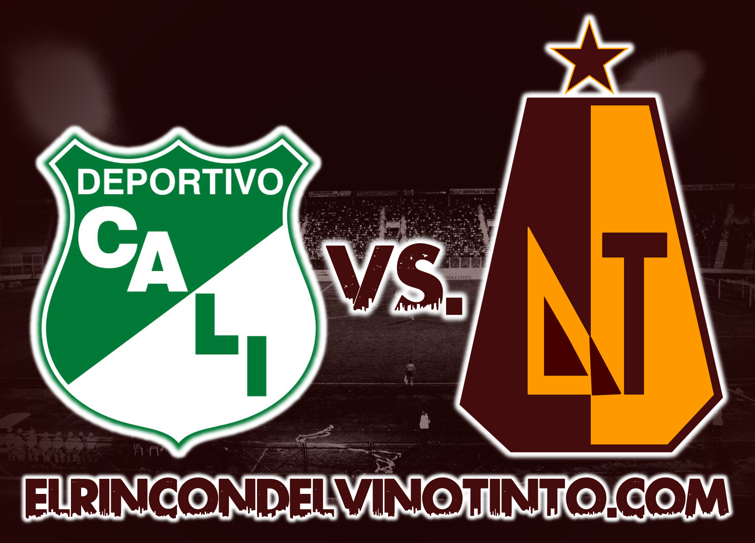 El dato: Hace siete años el Cali no le gana al DEPORTES TOLIMA en el Pascual