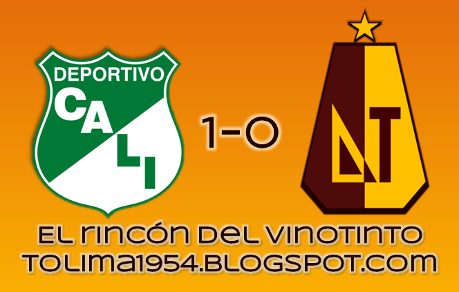 Deportes Tolima ya está en los cuartos de final de la Copa Postobón