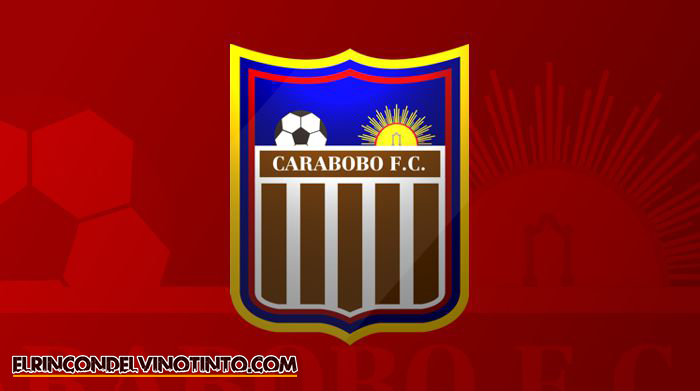 Carabobo F.C., rival del DEPORTES TOLIMA en la primera fase de la Copa Sudamericana