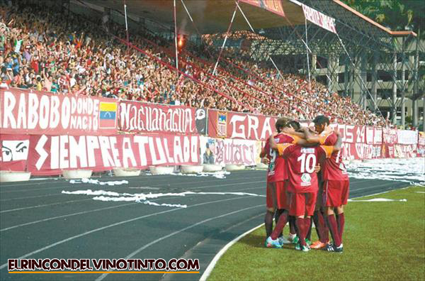 Conozca al Carabobo F.C., rival del DEPORTES TOLIMA en la Copa Sudamericana