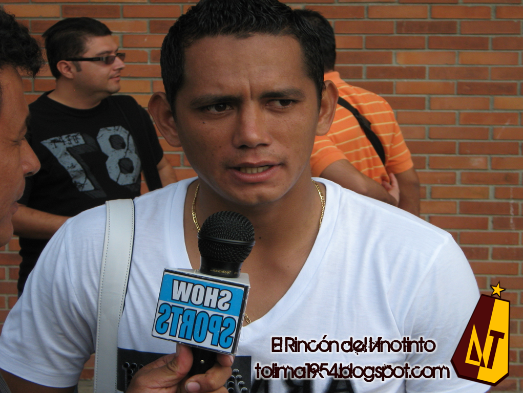 Tolima se prepara para el juego ante el Campeón