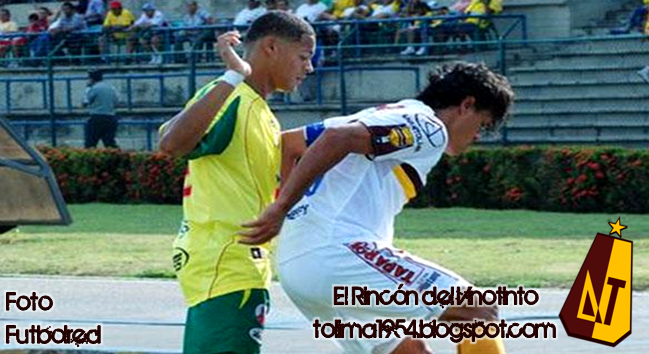 Estos son los números de Real Cartagena - Deportes Tolima