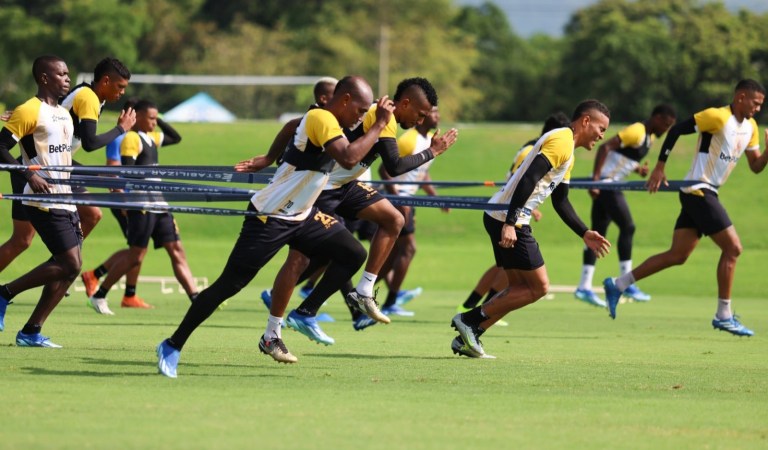 DEPORTES TOLIMA, listo para recibir a Águilas Doradas: estos son sus 18 convocados para ir a la caza del liderato de la Liga