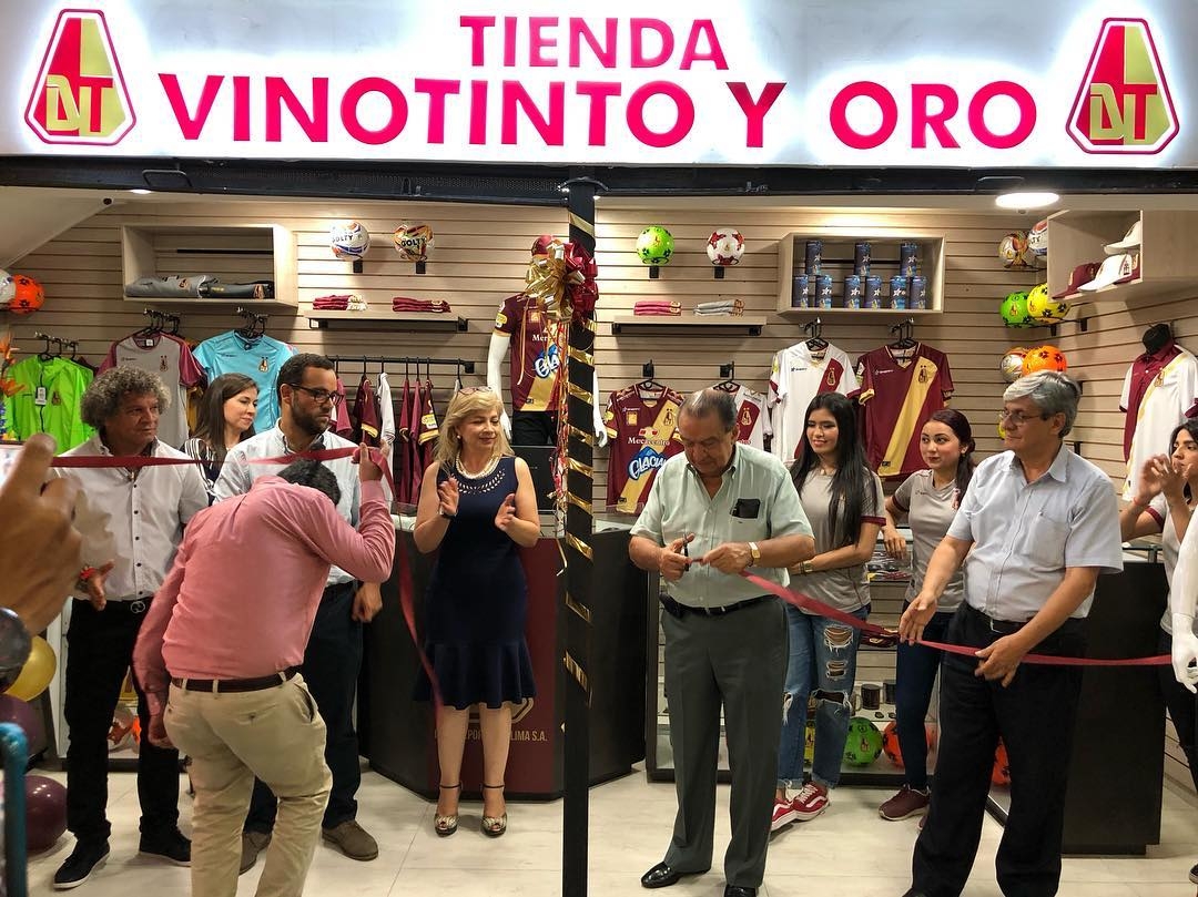 Viraje en la gerencia de Mercadeo del DEPORTES TOLIMA: Sale la polémica Patricia Hernández