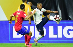 Colombia, con plantel emergente, cayó ante Costa Rica y regaló el liderato del Grupo A de la Copa América