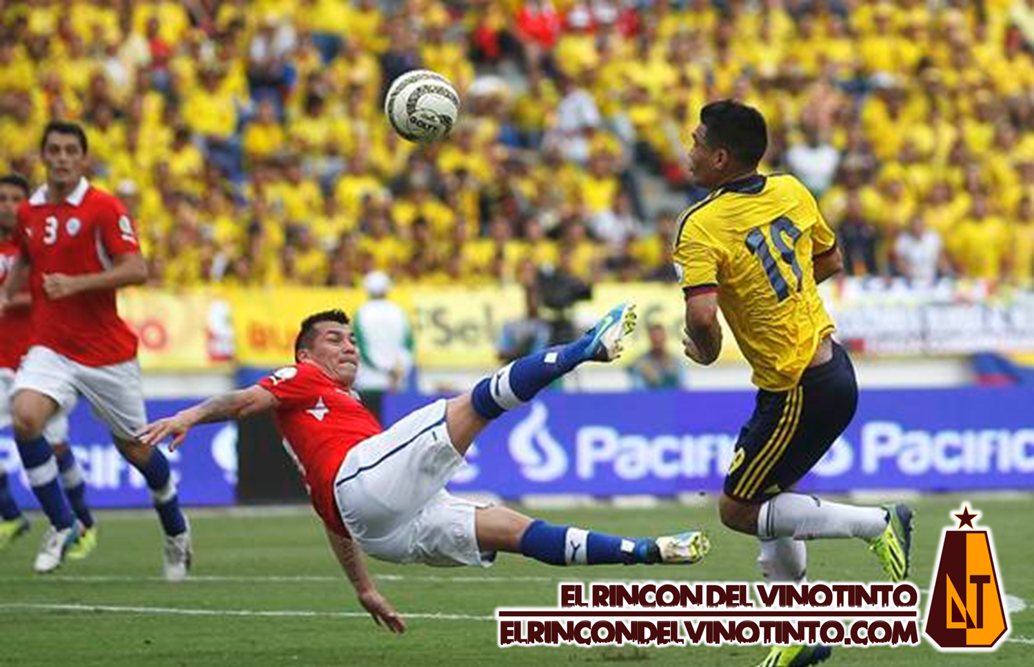 ¡Al Mundial!, Colombia está en Brasil 2014