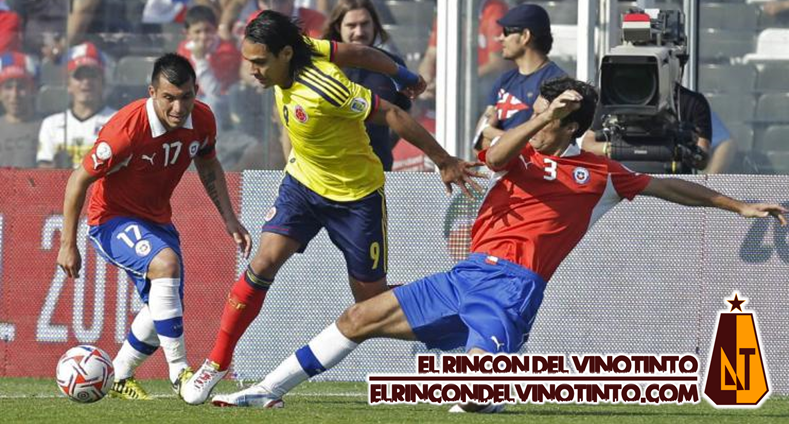 ¡Unidos por un sueño!: Previa de Colombia - Chile