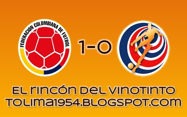 Copa América: Colombia ganó, es líder, pero no convenció (1-0)