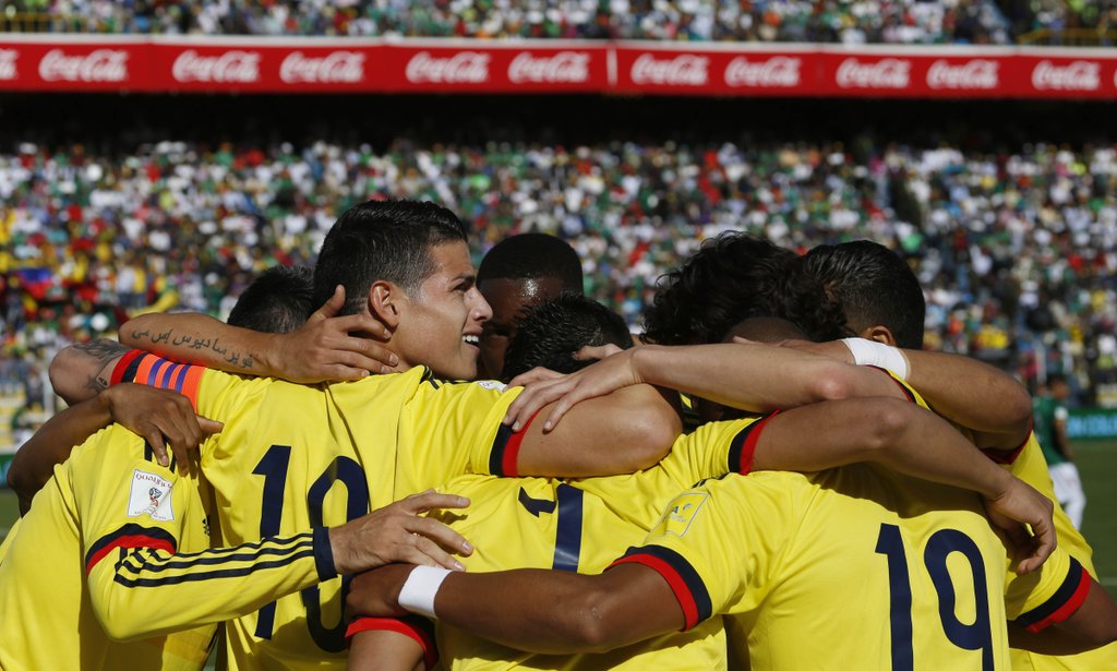 Colombia pecó, rezó y ganó en La Paz: Agónico triunfo frente a Bolivia (2-3)