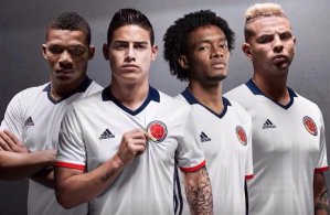¡Confirmada! Así será la nueva camiseta de la Selección Colombia para la Copa América 2016
