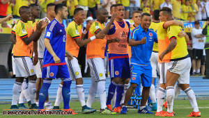 Sin Wílmar Barrios, se conoció grupo de convocados de Colombia para partidos ante Chile y Argentina