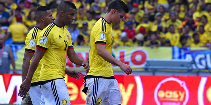 Colombia perdió de nuevo en la Eliminatoria: Fue superada 1-0 por Argentina en Barranquilla