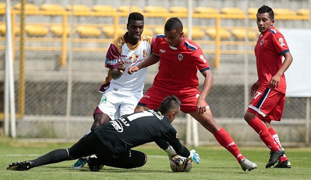 Lista la programación para la tercera fecha de la Liga Águila 2 2016: DEPORTES TOLIMA recibirá a Fortaleza