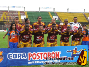 Volaron las ´Aguilas Doradas´ : Itagüí 1 - Tolima 0