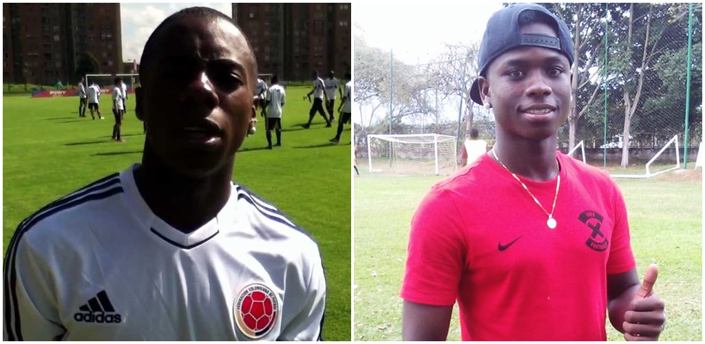 DEPORTES TOLIMA confirmó a dos nuevos refuerzos: Cristian Dájome y Déinner Quiñónez