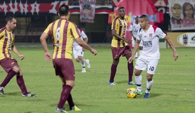 Exjugadores del DEPORTES TOLIMA ganaron en celebración de los 10 años de la final de 'tribus'