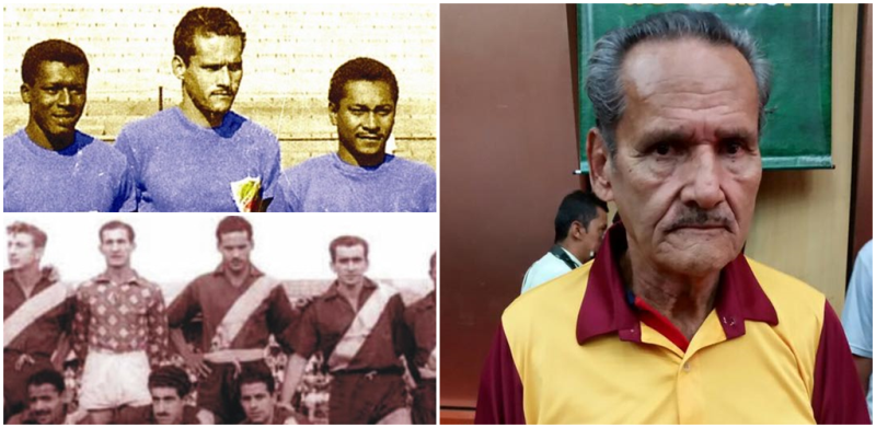 Se nos fue el ‘Mocho’ Alzate: Insignia del primer subcampeonato del DEPORTES TOLIMA