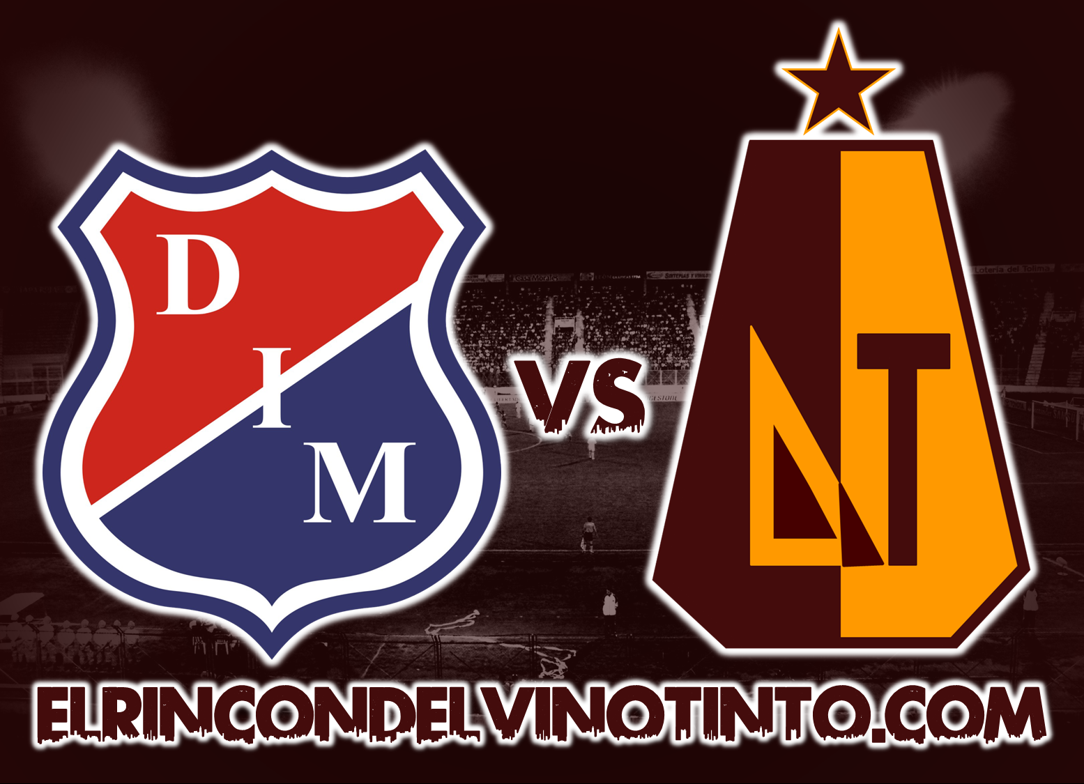 DIM - DEPORTES TOLIMA: Con sabor a desquite