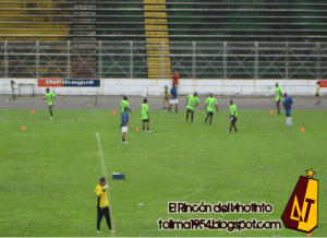 Los ´Pijaos´ preparan sus hombres para el ´Clásico de Tribus´