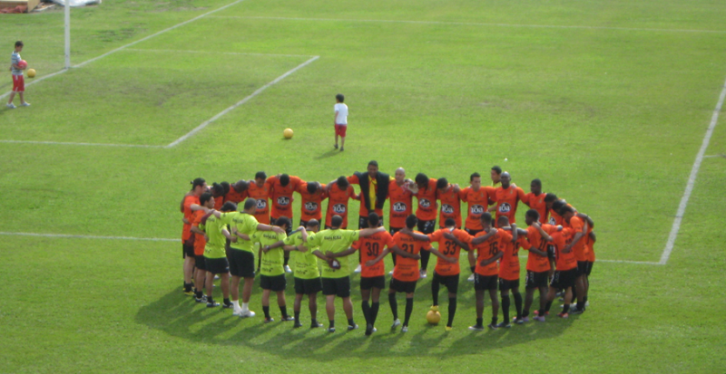 Deportes Tolima tendrá dos novedades para el juego del sábado ante Pereira