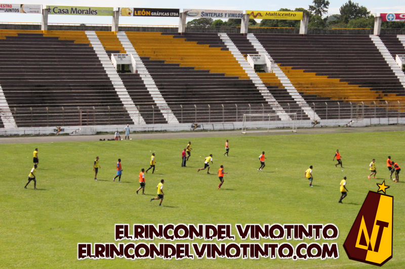 DEPORTES TOLIMA regresó a entrenamientos