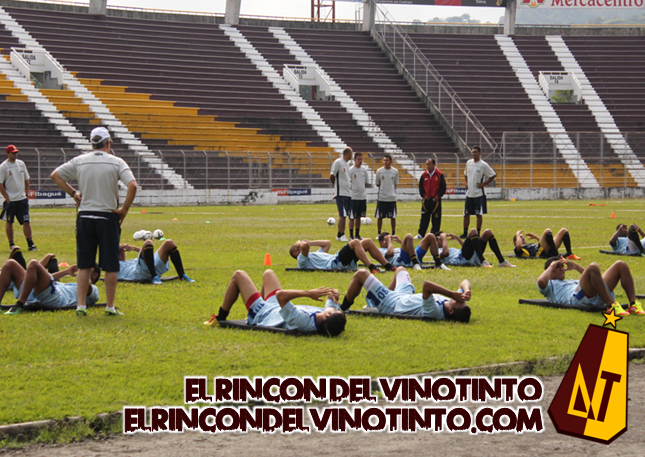 DEPORTES TOLIMA no presentaría variantes para enfrentar al Cali