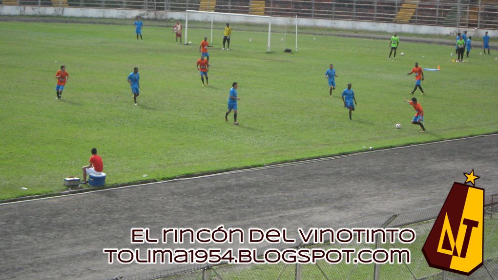A partir del jueves, Deportes Tolima iniciará oficialmente la pretemporada