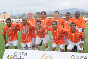 Naranja agridulce para el vinotinto