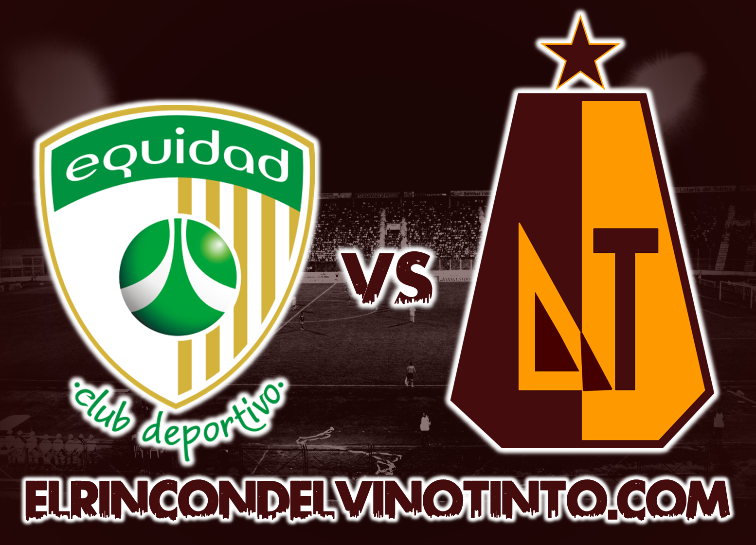 DEPORTES TOLIMA, con variantes para enfrentar a Equidad