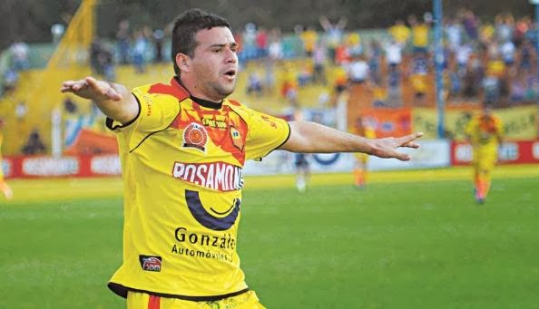 Un delantero paraguayo reforzará al DEPORTES TOLIMA