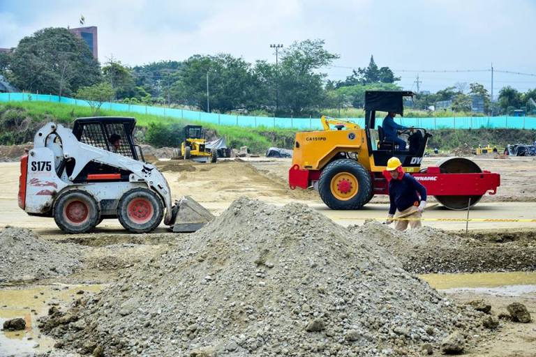 Firmarán convenio por $95.000 millones para culminar escenarios deportivos de Ibagué