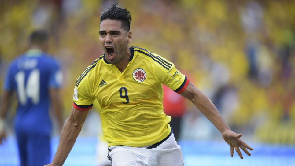 ¡Punto colosal! Colombia le hizo partido a Brasil en Barranquilla y quedó más cerca del Mundial