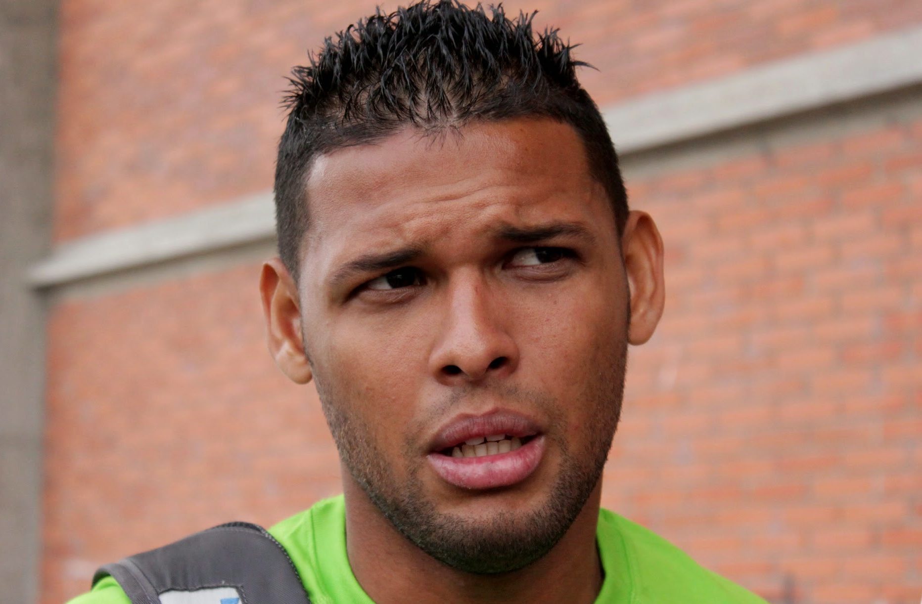Félix Noguera, jugador del Deportes Tolima