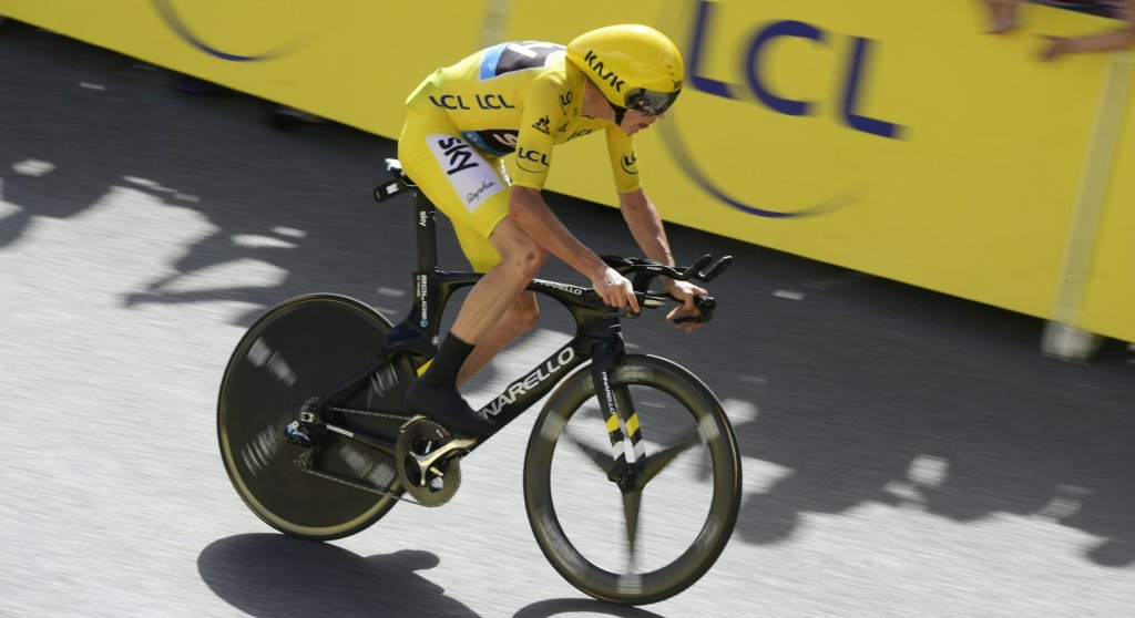 Chris Froome comenzó a sentenciar el Tour de Francia 2016: Nairo Quintana se resigna