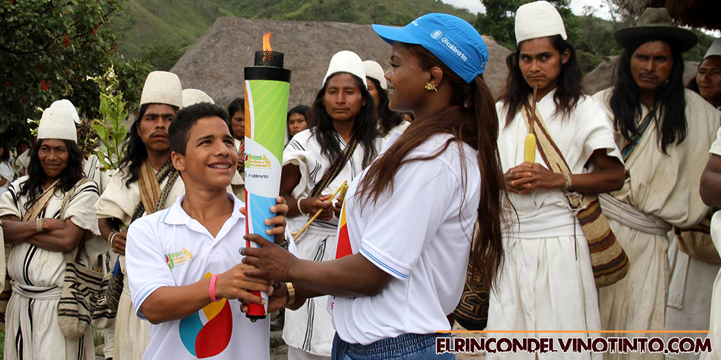 El fuego de la edición 20 de los Juegos Nacionales llega a Ibagué: Así será el recorrido