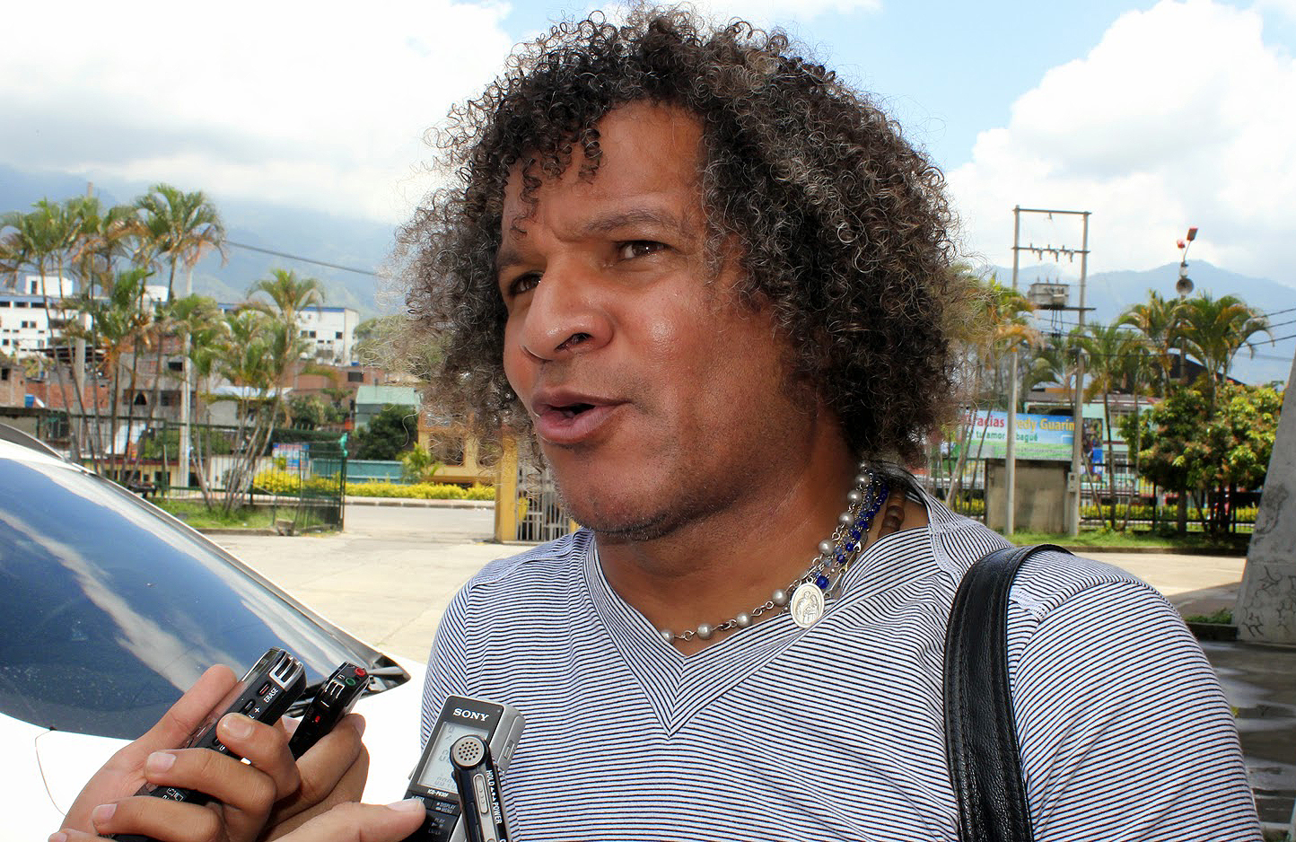 DEPORTES TOLIMA no le ganó a Nacional por el juez de línea: Alberto Gamero
