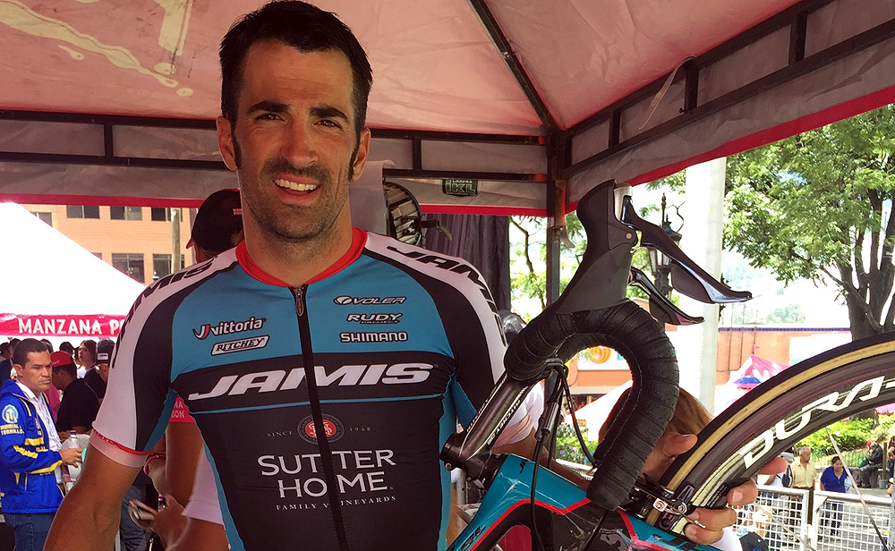 ¡Repitió el argentino! Haedo sumó su segunda victoria en la Vuelta a Colombia 2016