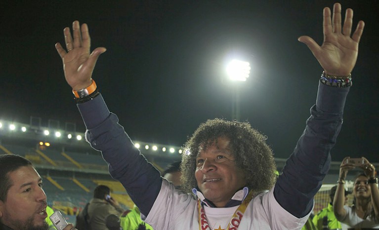 Gamero fue el hombre: Le dio un título profesional al DEPORTES TOLIMA tras 11 años